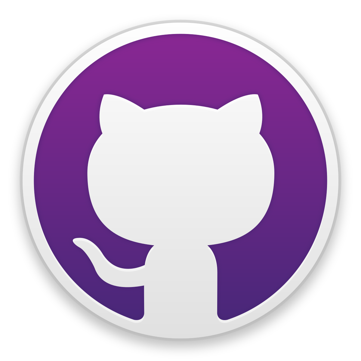 GitHub logo