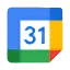 Google Calendar logo